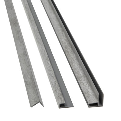 Palisade 94in. Trim Kit