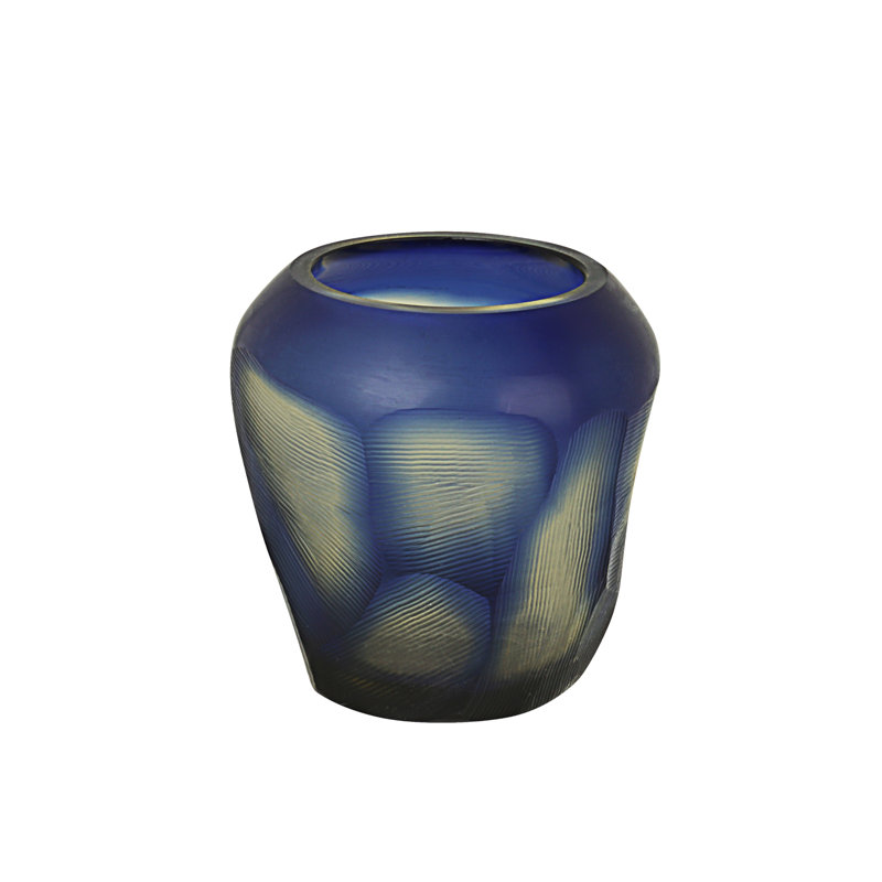 3.5'' H Glass Tabletop Votive Holder