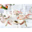 Creatable Crimson 30 Piece Dinnerware Set