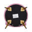 Solid Wood Accent Stool-130022110