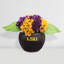 Arrangement floral d'hortensia-86709804