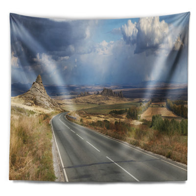 Polyester Tapestry