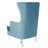 Bree 73.914Cm Wide Velvet Wingback Chair-1502923821