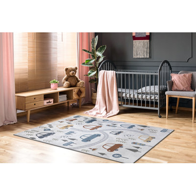 Islais Area Rug