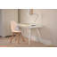 Tristan Glass Top Writing Desk
