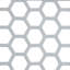 Honeycomb Wicker/Rattan Open-Frame Headboard-23007635-110438572