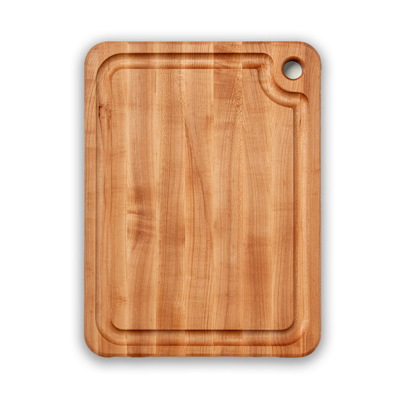 John Boos Prestige Series Maple Cutting Board with Juice Groove, 20" x 15"