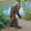 Statue yéti de jardin Bigfoot-31356182-31356180