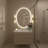 Wayfair Basics® UL Certified LED Anti-Fog Tempered Glass Oval Bathroom/Vanity Mirror -2013004144