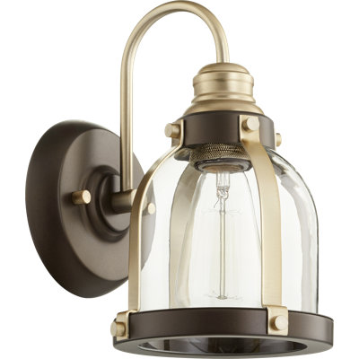 Douglas Forge Armed Sconce