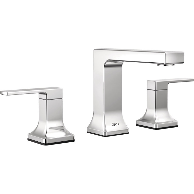 Robinet de salle de bain Velum Chrome, Chrome