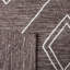 Tapis brun / ivoire Holtby Southwestern-1223478263