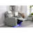 Power Motion Recliner Electric Power Recliner With USB Charging Port, Hidden Arm Storage, Convenient Cup Holder And Bluetooth Speaker-1778253099