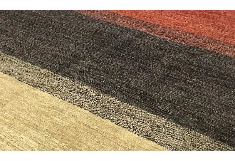 One-of-a-Kind 6' X 9'3" Area Rug