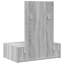 60 X 40 X 70 Cm Mirror Vanity Unit-161433726