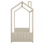 Lit simple en bois et velours, beige-754845970-743916448