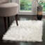 Tapis ivoire touffeté à la main Martinette-33540643