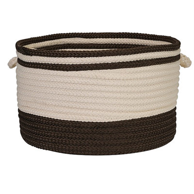 Dovecove Fabric Decorative Basket