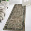 Oriental Non-Slip Rubber Backed Short Pile Area Rug for Playroom Office Kitchen Dining Room Dorm and Bedside-184317262