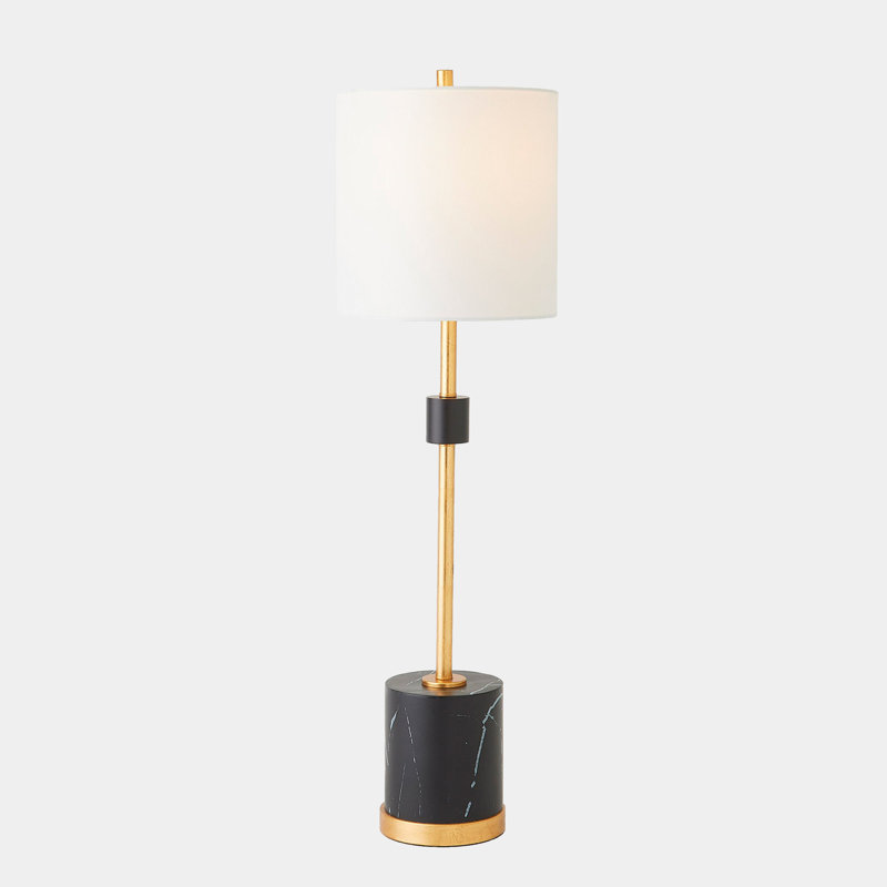 Faux Table Lamp Set