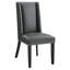 Chaise en vinyle Modway Baron-83967547