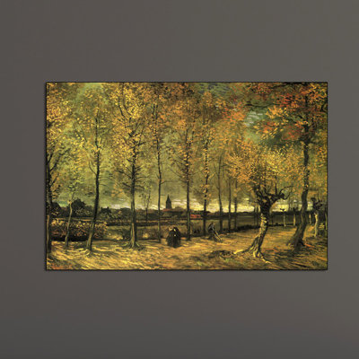 Vincent Van Gogh - Wrapped Canvas Painting