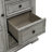 Temple Cloud 5 Drawer Door Chest w/ Adjustable Shelves-603174114