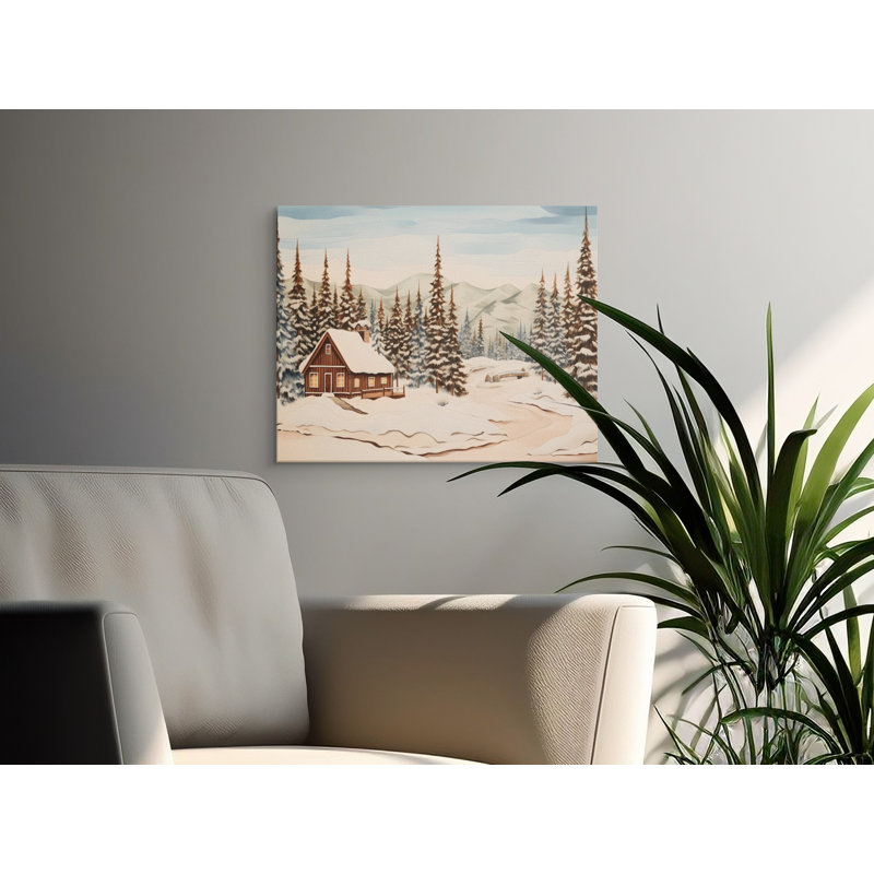Wrapped Canvas Print Set, 36x24