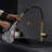 KIKO HOME Pull Down Kitchen Faucet
