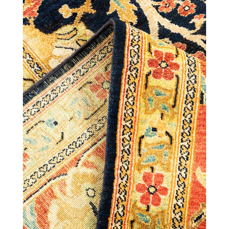 Setayesh One-of-a-Kind 8' 10" X 11' 10" Hand Knotted Area Rug