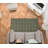 Togut Geometric Tufted Sage Area Rug-1724449552