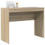 Writing Desk Particle Board 76 Cm-2008501671-2008501675