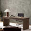 WARBY Solid Wood Writing Desk-1212934985