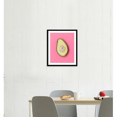 Avocado - Single Picture Frame Print