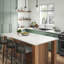Robinet de cuisine rétractable à poignée simple KRAUS Oletto de style commercial en acier inoxydable sans taches, KPF-2633SFS
