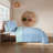 Southern Tide Eldora Twin Blue Quilt-124206867