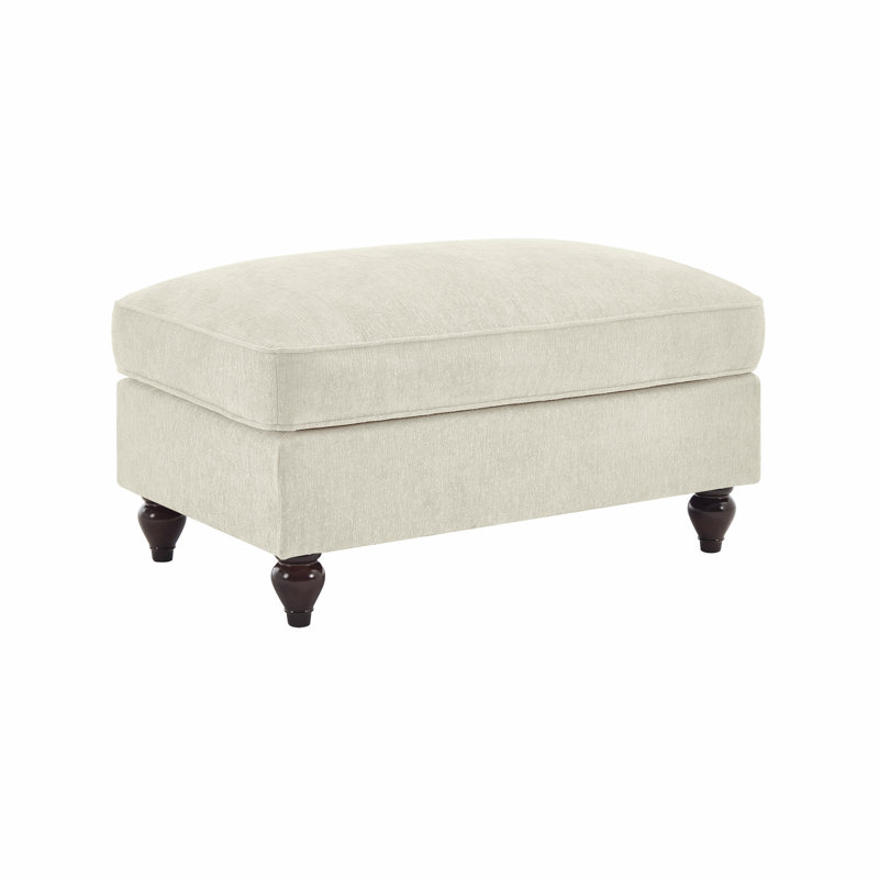 Ottoman Chenille, Beige