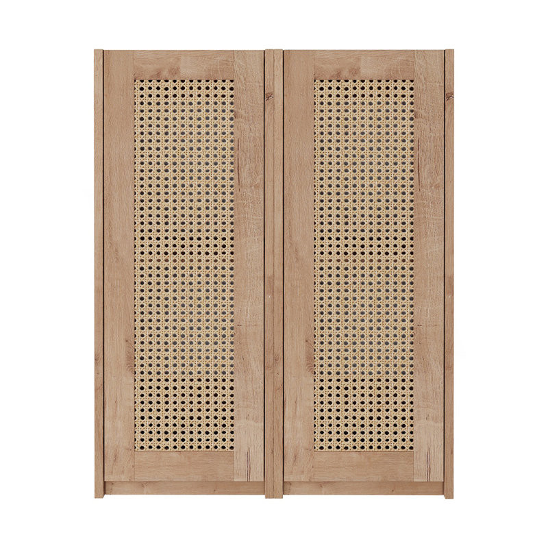 Float Mounting Design Bathroom Side Cabinet