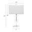 Filer Crystal Table Lamp