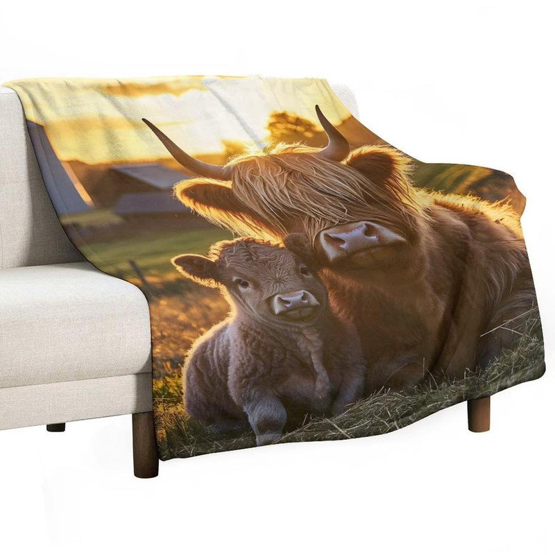 Coussin en microfibre pour canapé-lit Highland, L 50 po x l 40 po