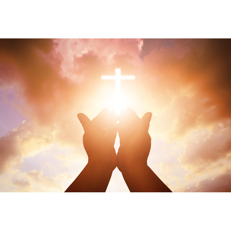 Culte sur toile par Arkira, photographie, H 32 po x l 48 po x P 1,25 po