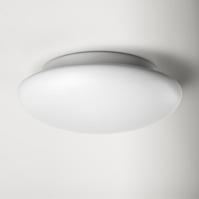 Pryor Glass Flush Mount