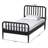 Lucera Mid-Century Bobbin Bed-1106861393-1106861391