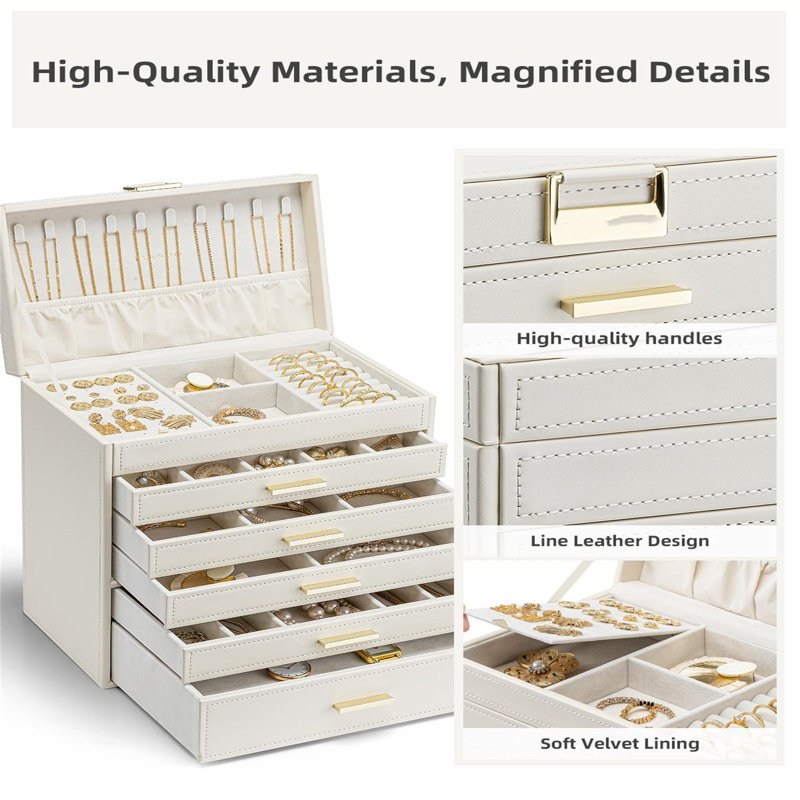 Cufflinks Box +