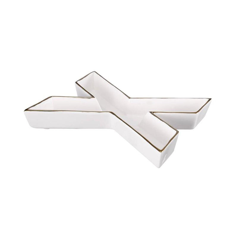 Mercer41 Maughan Bone China Platter