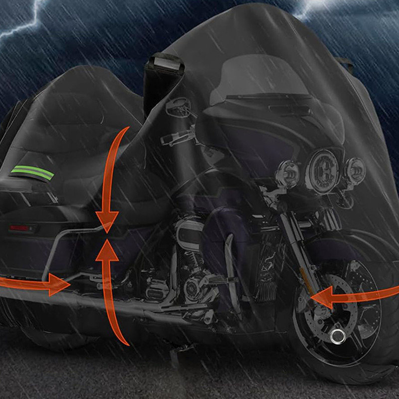 Indiamart Two Wheeler Cover Near Me Bike Seat Cover At ₹ 580