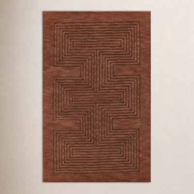 Geometric Rug