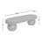 Bowie Storage Bench-1987649606-1987649604