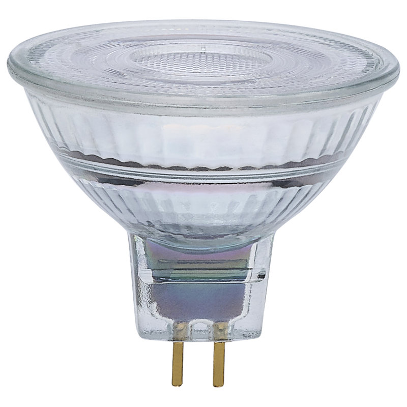 5.5 Watt MR16 LED Spotlight CCT GU5.3 Base 12 Volt, 3000K
