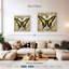 Abeille papillon Brampt II